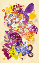 On and On #84 by Taiko Chandler at Oehme Graphics