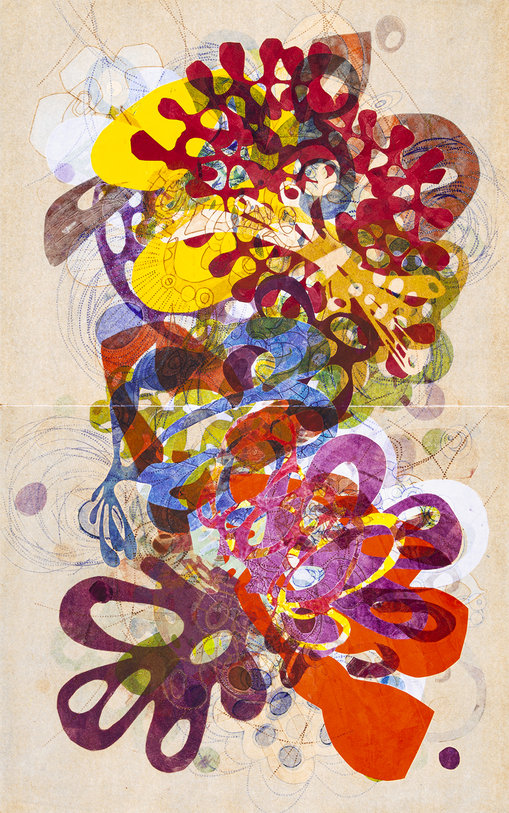 On and On #86 by Taiko Chandler