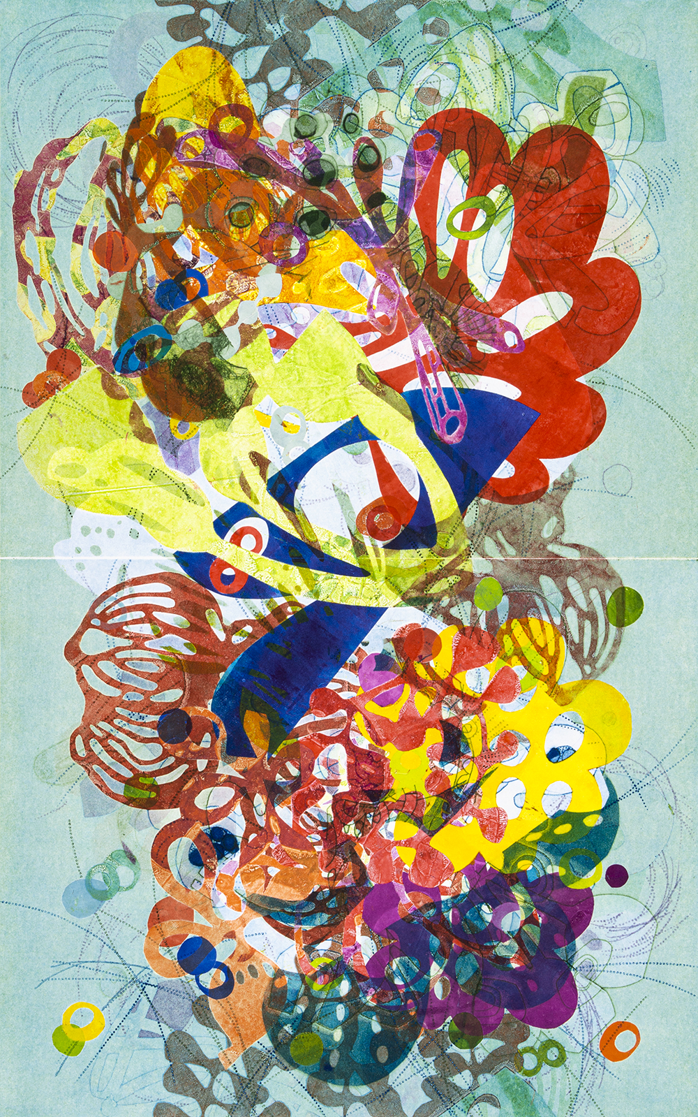 On and On #87 by Taiko Chandler