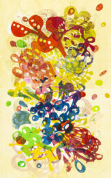 On and On #88 by Taiko Chandler at Oehme Graphics