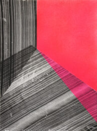 Replay 2 by Kate Petley at Manneken Press (IFPDA)