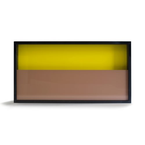 L´Horizon Chimérique (The Chimeric Horizon) by Ed Ruscha