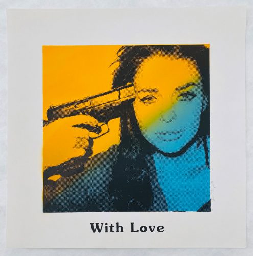With Love by Simon Thompson