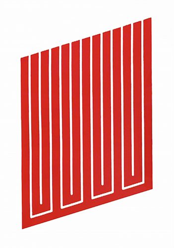 Untitled by Donald Judd
