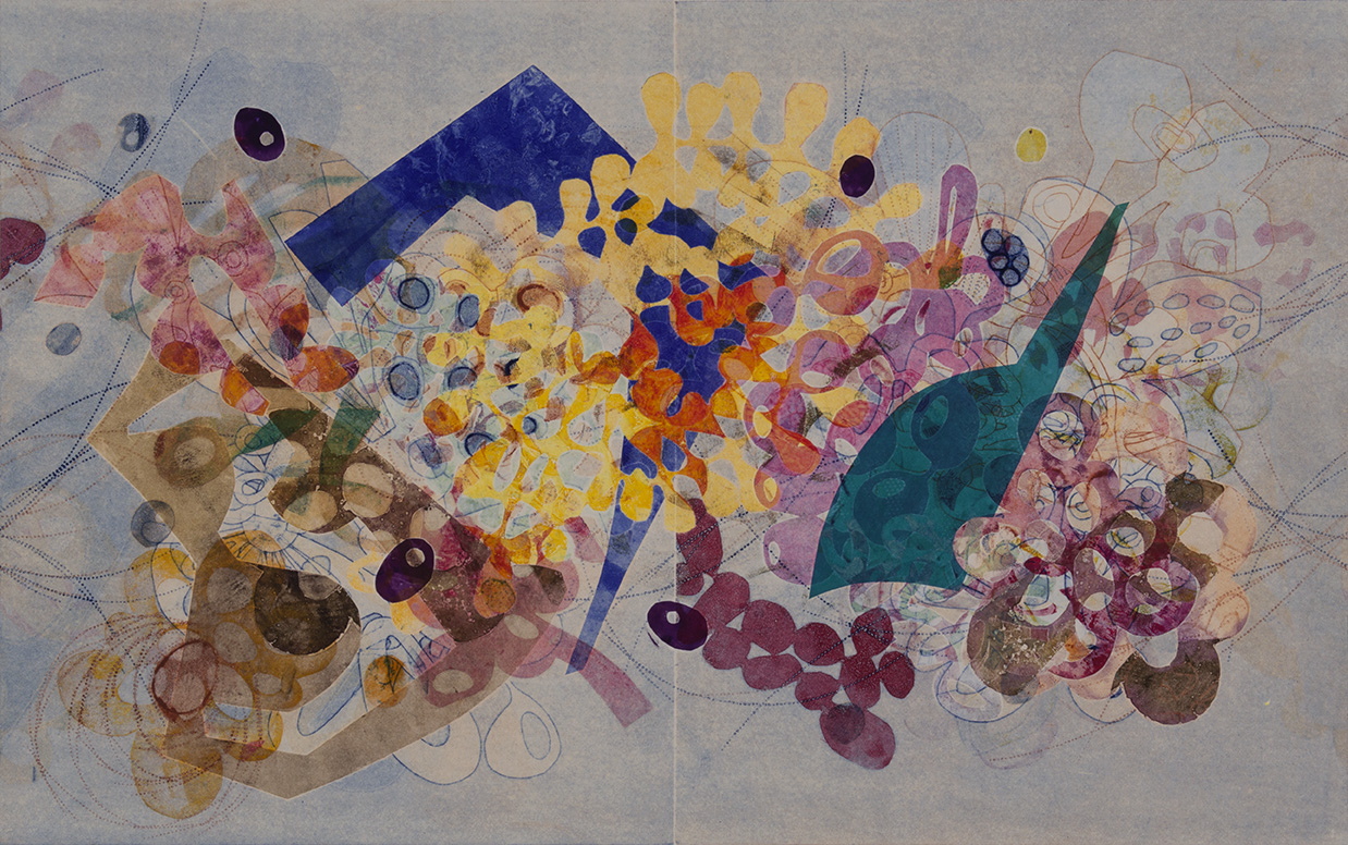 On and On #70 by Taiko Chandler