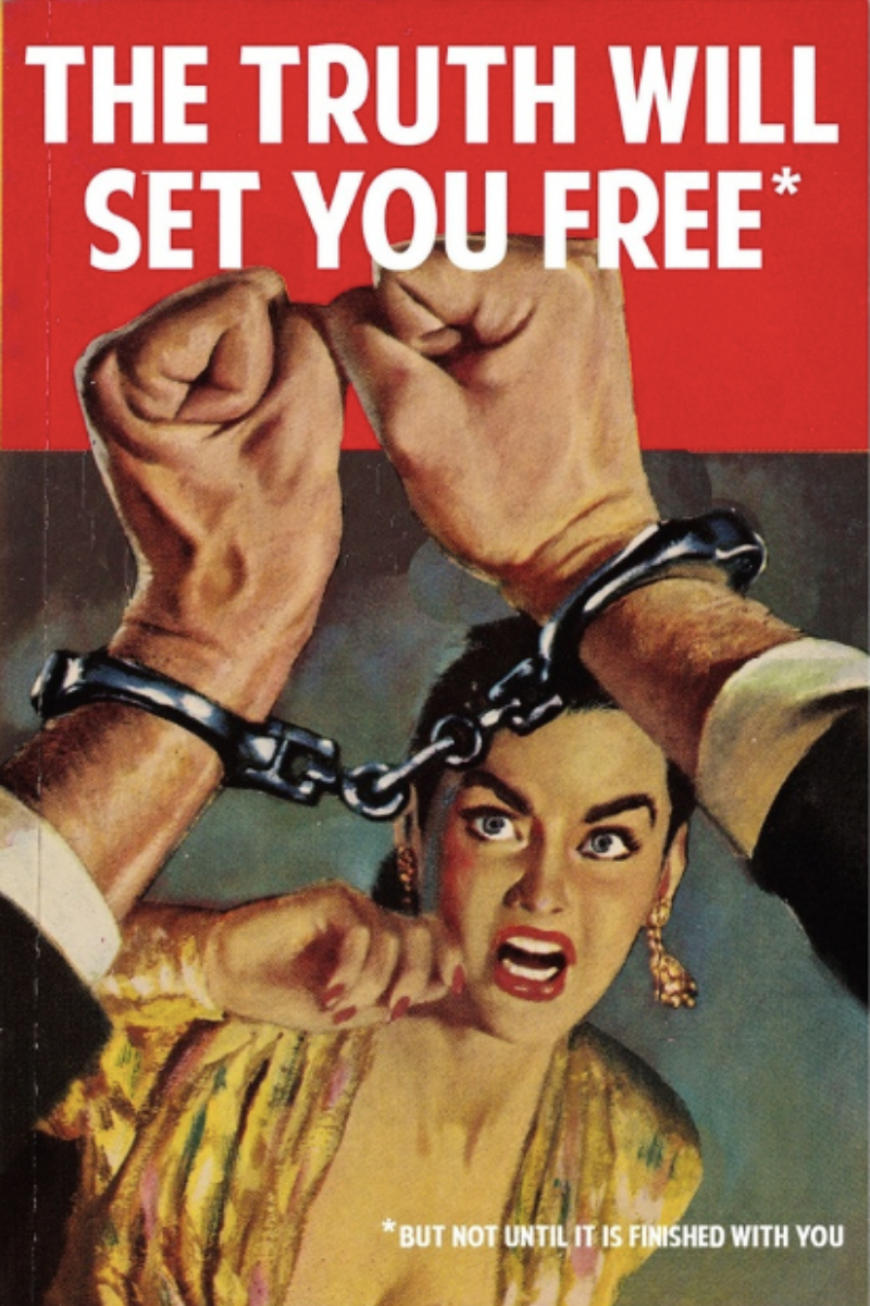 The Truth Will Set You Free by The Connor Brothers