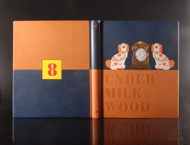 Under Milk Wood by Peter Blake