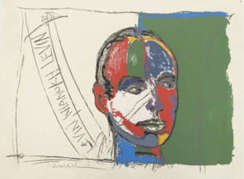 Untitled by Tumarkin Igal at Gallery Har-El, Printers & Publishers