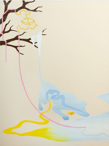 Winter #2 by Wendell Gladstone at
