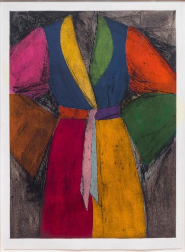 Very Picante by Jim Dine