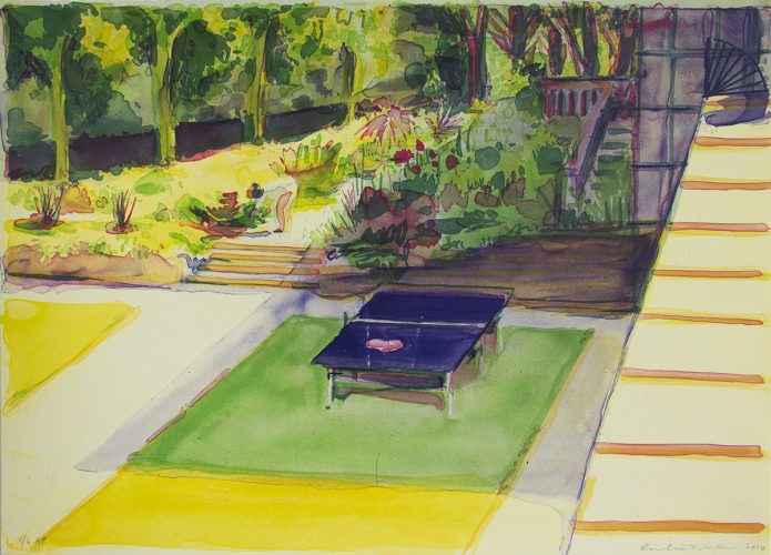 Groundwork by Caroline Walker at