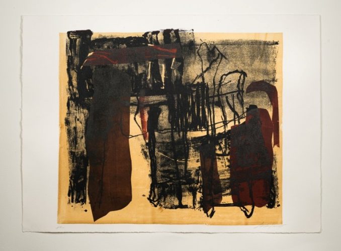 Untitled – London Series by Maria Villares at