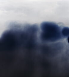 Aspects of Cosmological Indifference no. 5 [Verse I] by Nicholas Hughes at Dellasposa