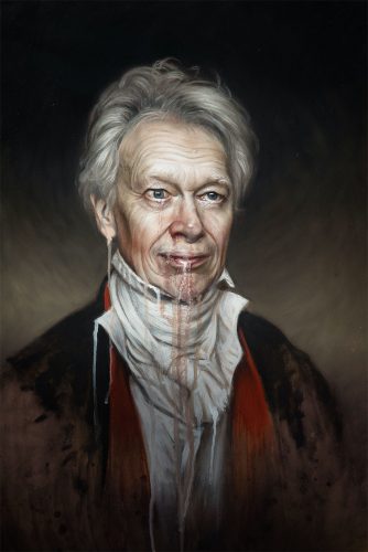 Eton Mess by Ben Ashton at