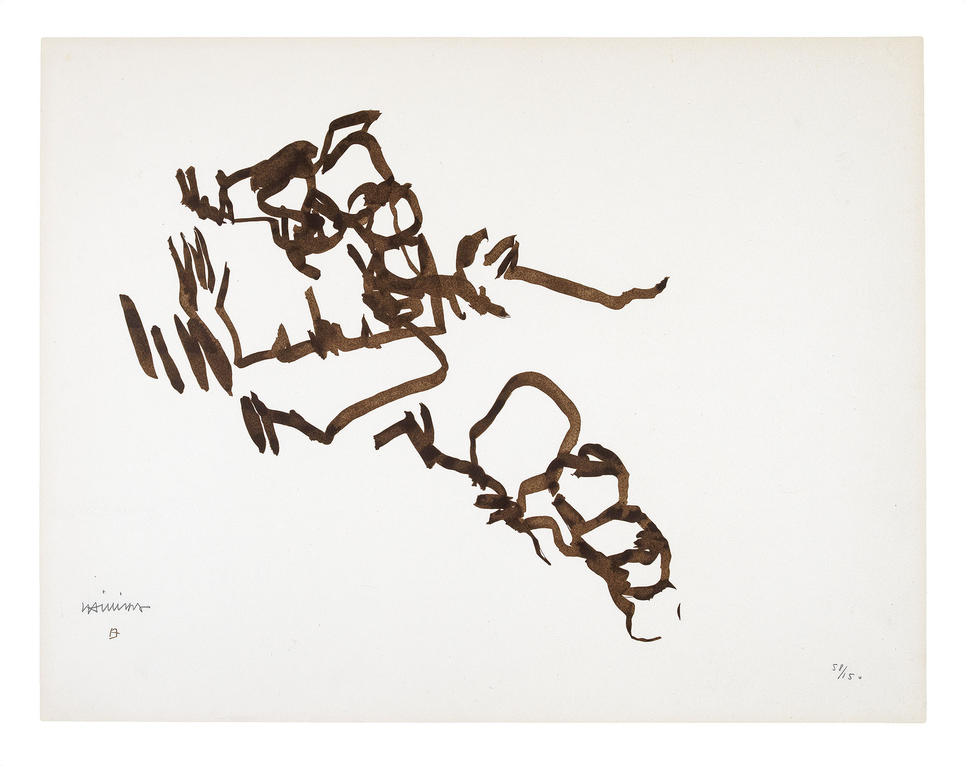 Concordia by Eduardo Chillida