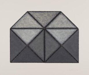 Facets by Connie Saddlemire at Oehme Graphics