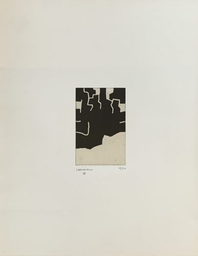 Aldikaitz by Eduardo Chillida