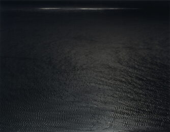 In Darkness Visible no. I [Verse II] by Nicholas Hughes at Dellasposa