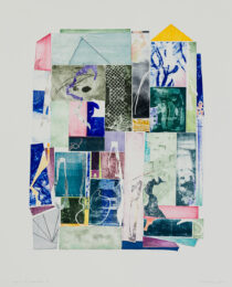 Peek on the Other Side 9 by Sue Oehme at Oehme Graphics