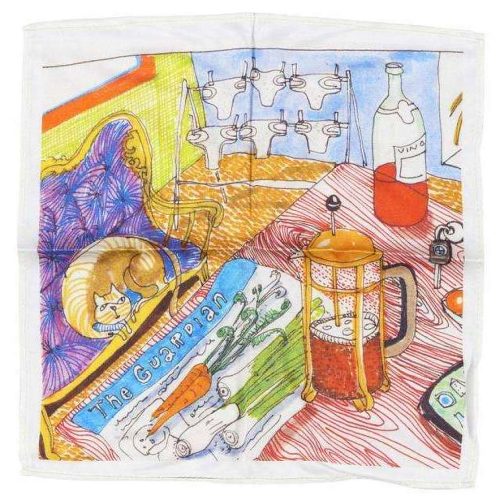 The Vanity of Small Differences by Grayson Perry RA at