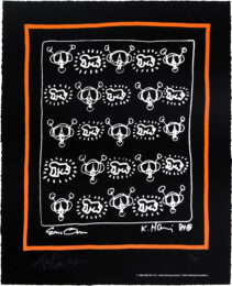 Repeat by Eric Orr at Gary Lichtenstein Editions