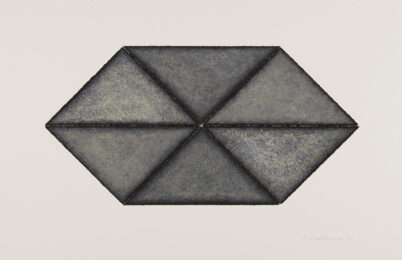 Sea Umbel, 2 by Connie Saddlemire at Oehme Graphics