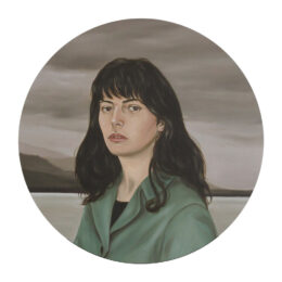 Vcp by Henrietta Harris at Robert Fontaine Gallery