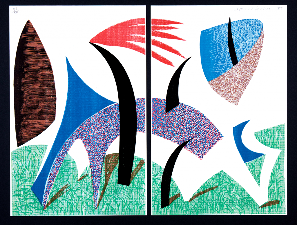 Robert Blackburn Prints For Sale Printed Editions