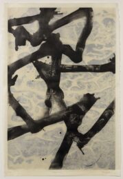 Chanting by Marc Katano at Leslie Sacks Gallery