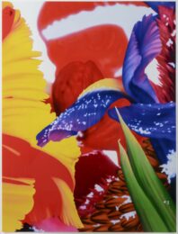 Portraits of Landscapes 4 by Marc Quinn at Leslie Sacks Gallery