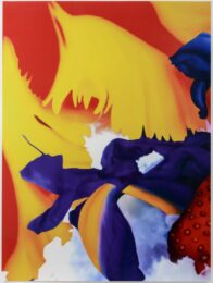 Portraits of Landscapes 7 by Marc Quinn at Leslie Sacks Gallery