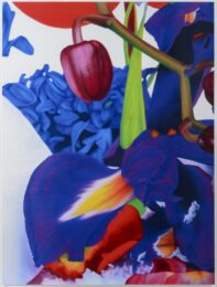 Portraits of Landscapes 8 by Marc Quinn at Leslie Sacks Gallery
