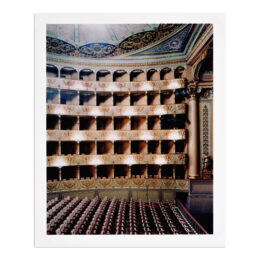 Teatro Nacional de Sao Carlos Lisboa III by Candida Hofer at MLTPL