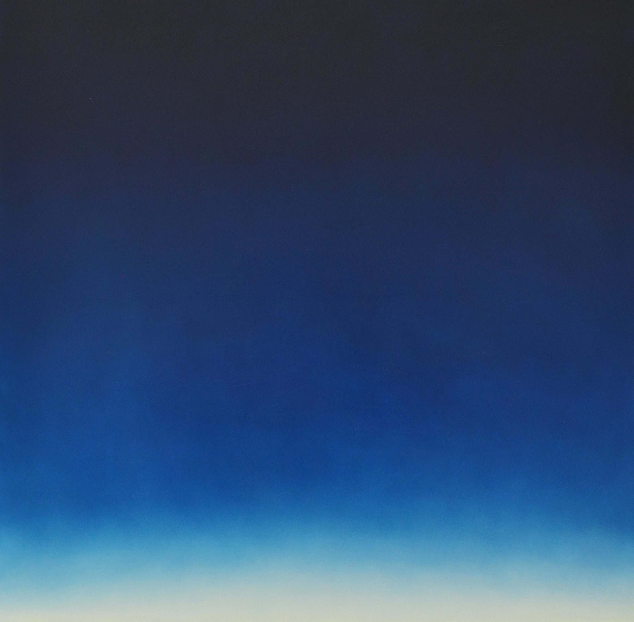 Us, Here, Westward Painting 1 by Alex Weinstein