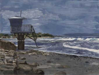 Before the Storm by Sari Davidson at Oehme Graphics
