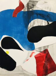 Breaking Barriers #1 by Susan Mastrangelo at VanDeb Editions