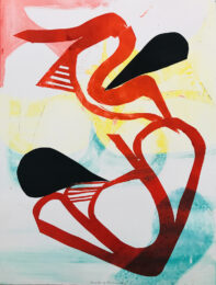 Breaking Barriers #3 by Susan Mastrangelo at VanDeb Editions