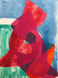 Breaking Barriers #4 by Susan Mastrangelo at VanDeb Editions