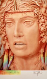 Daphne-Goddess of the Earth by Audrey Flack at VanDeb Editions