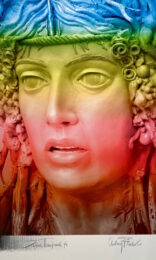 Daphne Transformed by Audrey Flack at VanDeb Editions