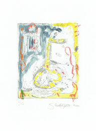Dig Brush, Toe Heel by Sarah Dwyer at Kip Gresham Editions