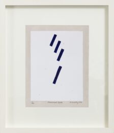 Flowermead Estate by Keith Coventry at Paul Stolper Gallery