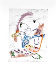 Four Quarters of the Sky by Sarah Dwyer at Kip Gresham Editions