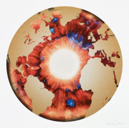 Geography by Marc Quinn at Manifold Editions
