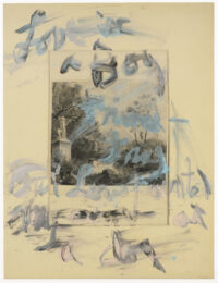 Love is a Boy by Rene Ricard at Petersburg Press