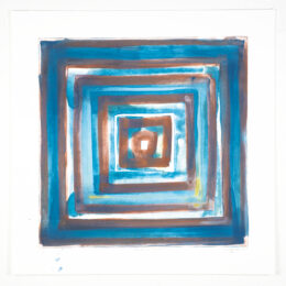 Perpendicular System #7 by Jonathan Higgins at Manneken Press (IFPDA)