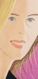 Sasha by Alex Katz at Robin Rosenberg Fine Art