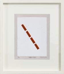 Sheffield Estate by Keith Coventry at Paul Stolper Gallery