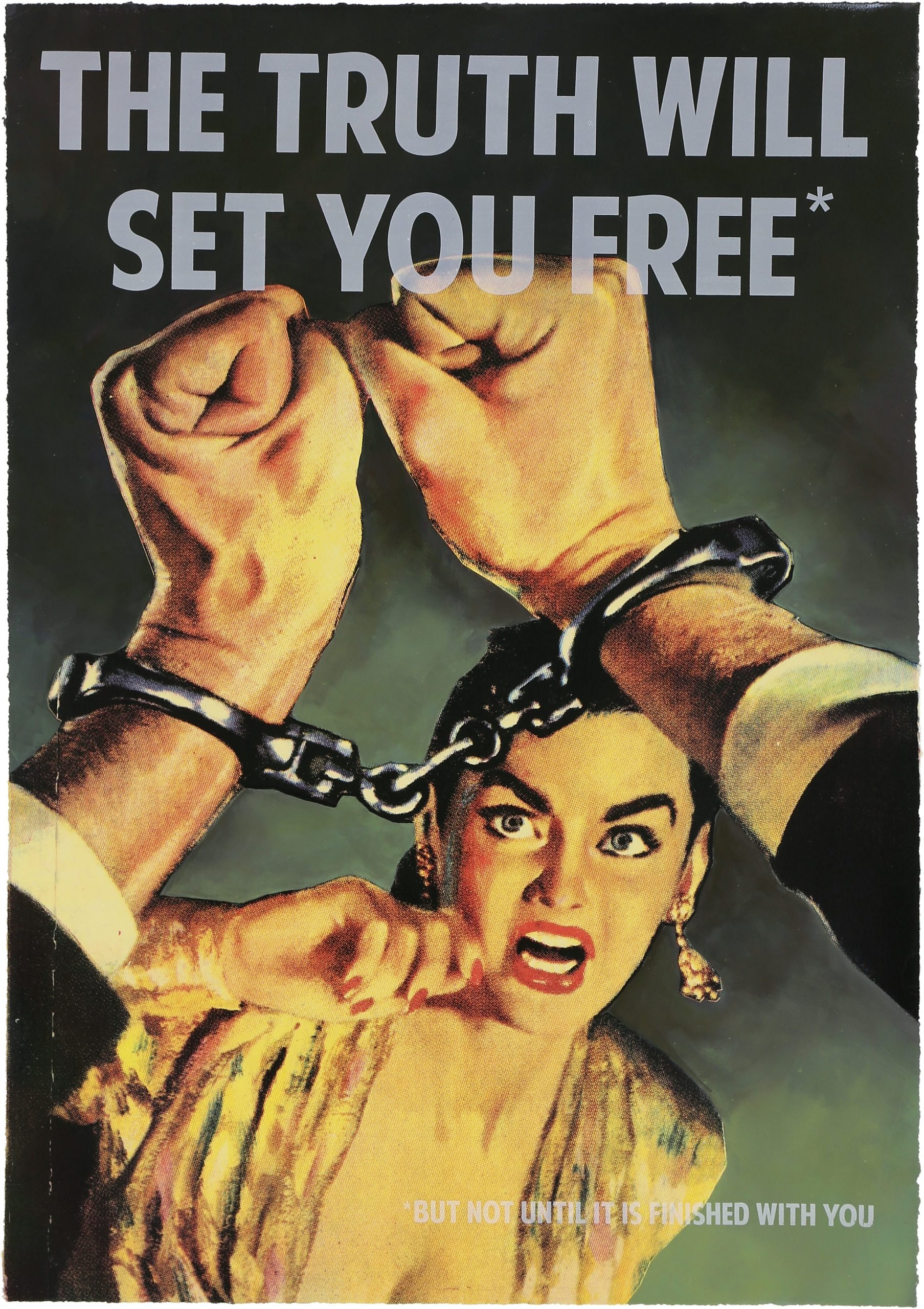 The Truth Will Set You Free by The Connor Brothers
