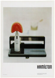 The Davison Art Center 1973 (The Critic Laughs 1973) by Richard Hamilton at Petersburg Press